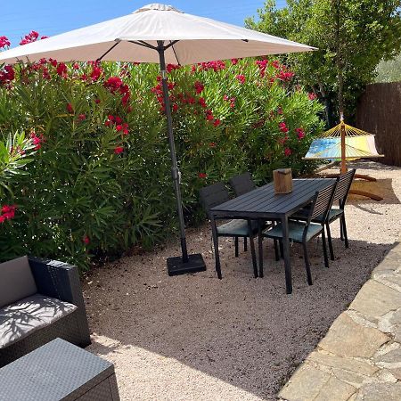 Bas De Villa 70M2 Independant Avec Espace Jacuzzi Prive Le Lavandou Εξωτερικό φωτογραφία